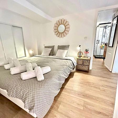 Petit Cocon En Duplex - Centre-Ville & Plage A 2 Minutes 尼斯 外观 照片